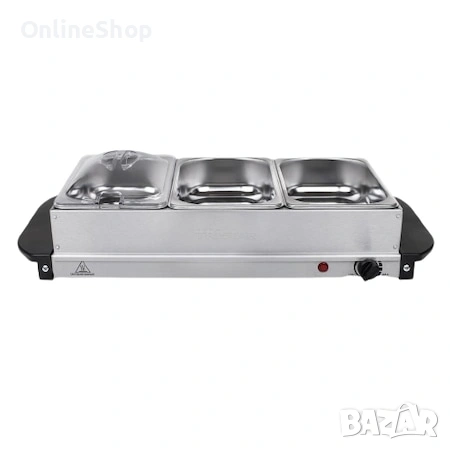 Уред за затопляне на храна 2 в 1, снимка 12 - Обзавеждане за заведение - 53637995