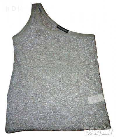 DOLCE&GABBANA оригинален Метален топ - М 