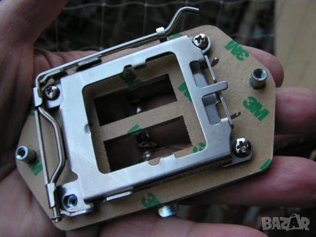 Двуядрен 2.4GHz процесор AMD OSA2216GAA6CX Opteron 2216 , снимка 9 - Процесори - 53784848