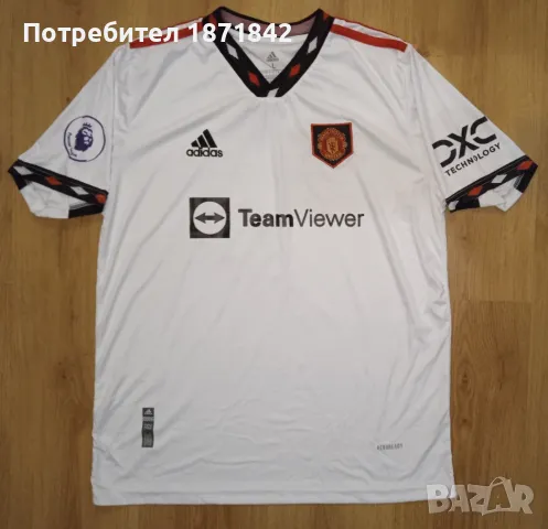 Тениска Манчестър Юнайтед/Manchester United Ronaldo 7