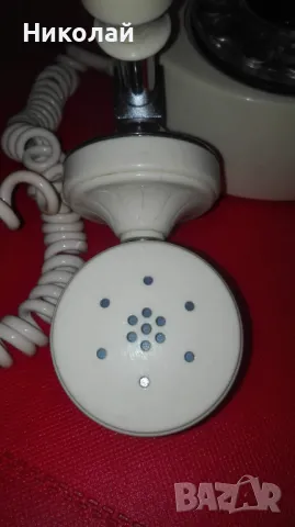 Руски телефон Stella / със забележки, снимка 11 - Антикварни и старинни предмети - 49751529