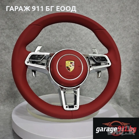 Facelift Волан за Porsche GT3 911 Cayenne Panamera Cayman Boxter Carrera 991 997 987 970 971 981, снимка 3 - Части - 53040926