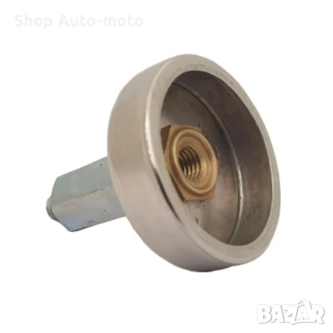 Пълначка за газ Automat, Резба 9мм, снимка 3 - Аксесоари и консумативи - 48843787