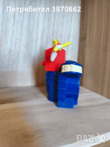 McDonald’s Happy Meal 2011 Тoy Happy Studio - Musicians, снимка 4 - Колекции - 53146309
