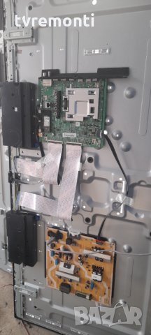 Захранване Power Supply Board BN44-00932N L55E7_RSM от Samsung UE55RU7172U, снимка 5 - Части и Платки - 34819801