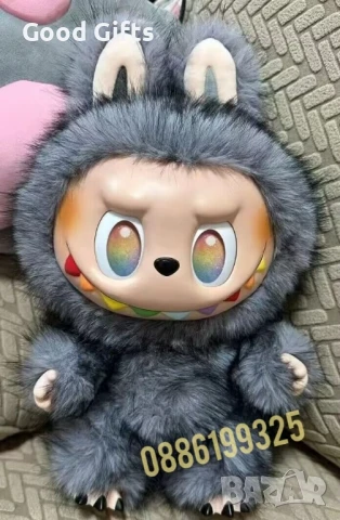 Голямо Лабубу Зимомо, Labubu Zimomo Secret Limited Edition , снимка 2 - Други - 51333628