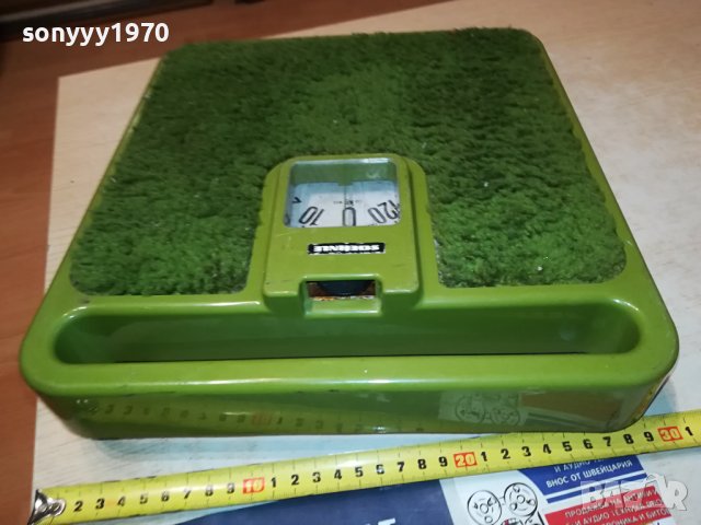 MADE IN GERMANY-КАНТАР 3108230908, снимка 6 - Други - 42029527