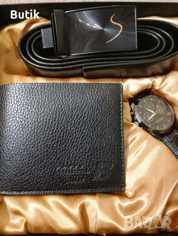 Мъжки подаръчен комплект 