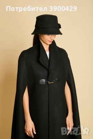 Дамска Вълнена Пелерина Megane