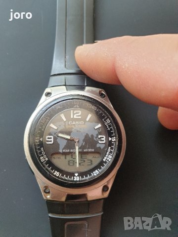 casio, снимка 2 - Мъжки - 40865941