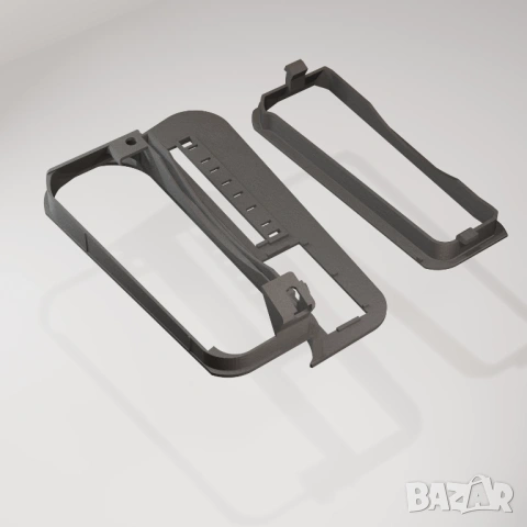 BMW E31 - Автоматична Планка Скоростен Лост LHD - 51168118764 EU, снимка 10 - Части - 53581612