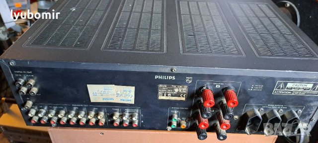 Philips fa931 i-xda, снимка 5 - Ресийвъри, усилватели, смесителни пултове - 41320377