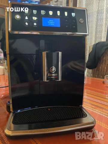 Саеко Хелсис 7580, снимка 12 - Кафемашини - 53201017