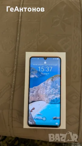Като нов Huawei P30 Pro комплект и подаръци, снимка 3 - Huawei - 55940813