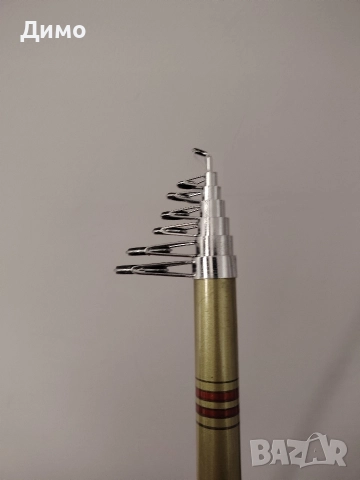 нова въдица 3.60м.комплект с макара , снимка 4 - Въдици - 52935169