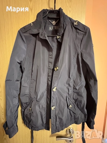 Пролетно-есенно яке 