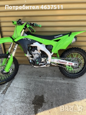 Kawasaki kx250f, снимка 9 - Мотоциклети и мототехника - 55526152