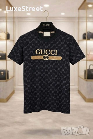 HUGO 🫟 BALENCIAGA 🫟PRADA🫟Топ Модели 🫟Мъжки Тениски 🫟