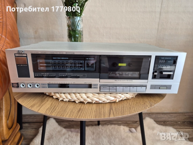 JVC KD-V300ED.., снимка 1