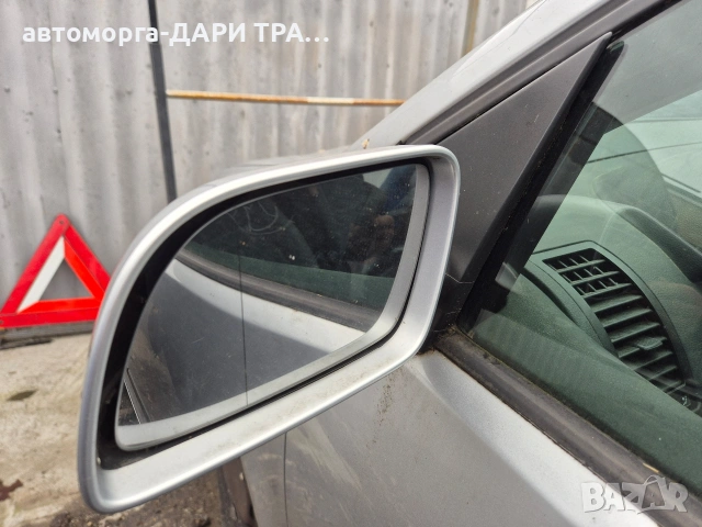 Ляво огледало за Фолкваген Поло 2001-2005гЕлектрическо с подгрев, снимка 2 - Части - 53412999