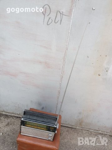 VEF 206 АПП II, транзистор, снимка 2 - Антикварни и старинни предмети - 33987001