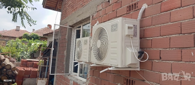 Продажба,Монтаж,демонтаж,преместване климатици, снимка 14 - Други услуги - 43363569