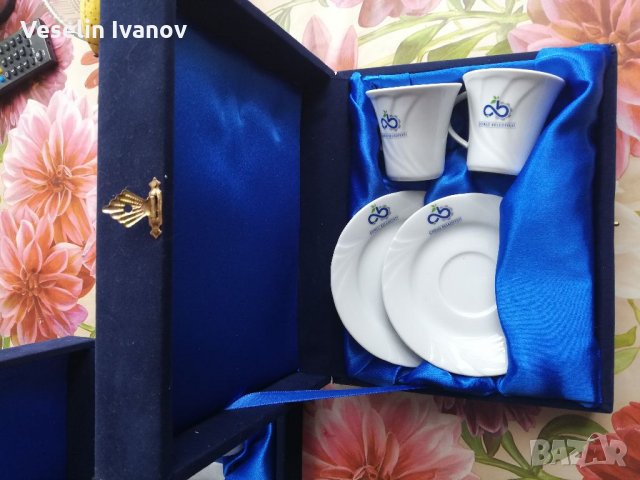 2 комплекта Турски порцелан, снимка 11 - Чаши - 36019325