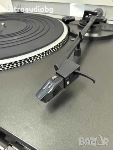 🔊Ретро аудио сет TECHNICS - ресийвър с дистанционно, CD плеър с дистанционно, дек и грамофон🔈, снимка 5 - Аудиосистеми - 56137008