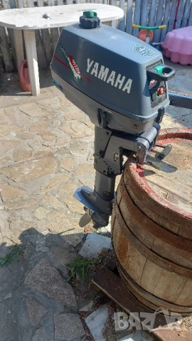 Извънбордов двигател Yamaha Malta 2.2 kw, снимка 3 - Воден транспорт - 51235635