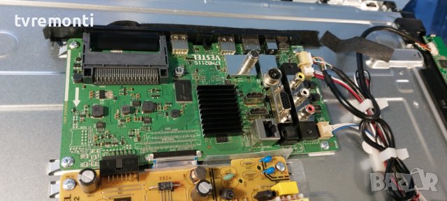 MAIN BOARD ,17MB211S , for 49 inc DISPLAY VES490UNDL-2D-N11 за Toshiba 49L3863DB