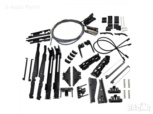 Ремонтен комплект за панорамен таван на BMW X5 F15 / F85 (2013-2018)