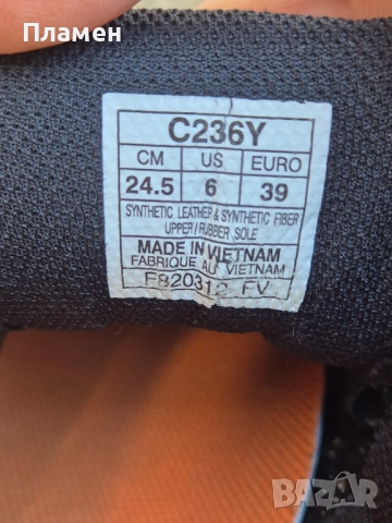   Маратонки  Asics Gel 39 номер , снимка 4 - Детски маратонки - 51461095