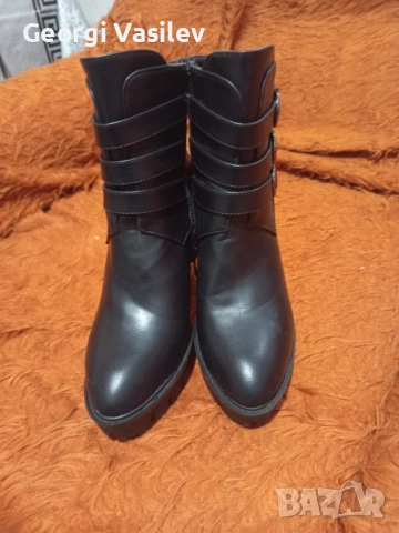 Дамски боти , снимка 4 - Дамски боти - 52957395