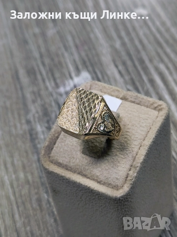 Златен Пръстен 5.06гр / 14К