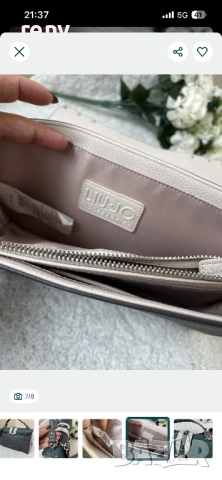 Liu jo дамска чанта, снимка 7 - Чанти - 53225142