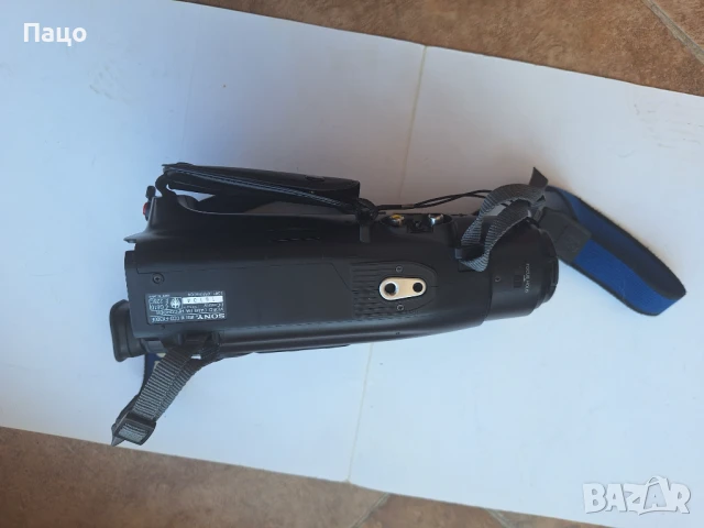 Sony CCD-FX300E Handycam Camcorder Video 8 PAL Black Camera , снимка 5 - Камери - 50603844