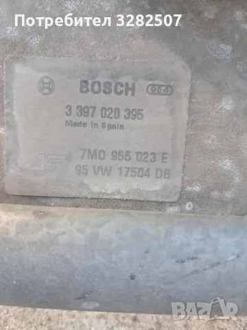 Моторче чистачки за Vw Sharan , снимка 5 - Части - 47798285