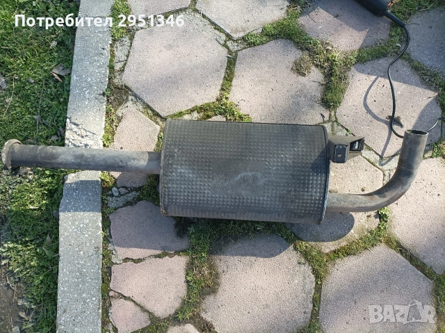 гърне рено еспейс 4 Renault Espace IV , снимка 2 - Части - 53406758