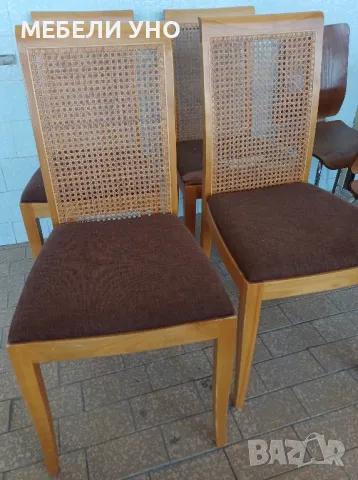 Трапезни столове, снимка 3 - Столове - 49395012