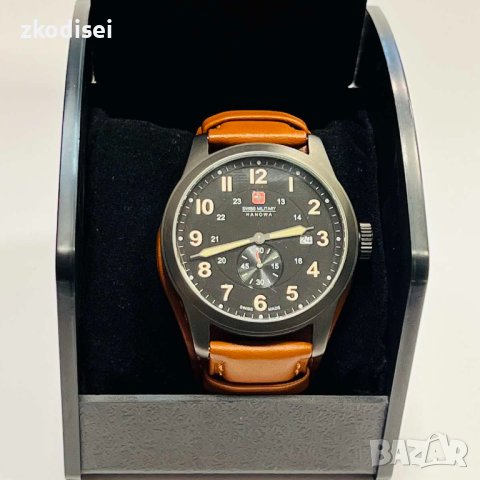 Часовник Swiss Military 6-4215