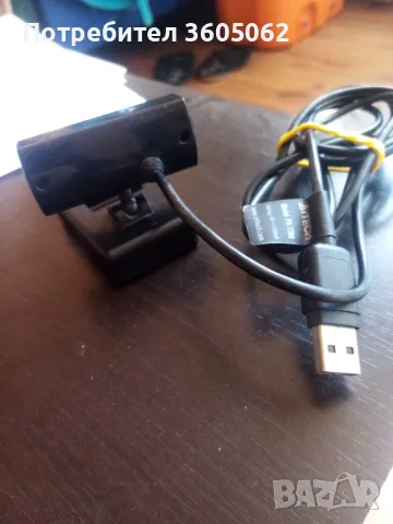 Подвижна камера за компютър , снимка 3 - Камери - 49593455