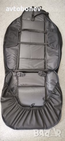 УНИВЕРСАЛНИ МАСАЖИРАЩИ КАЛЪФИ ЗА СЕДАЛКИ LUXOR, снимка 12 - Аксесоари и консумативи - 32039259