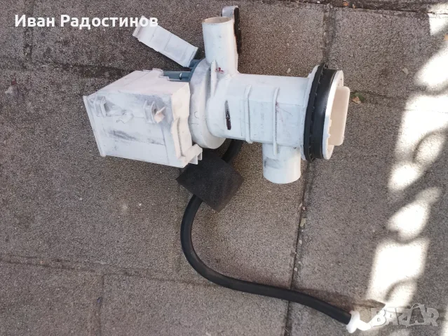 Пералня машина samsung, снимка 5 - Перални - 56022488