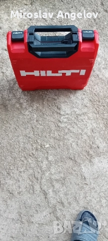 прахусмукачка hilti , снимка 9 - Други инструменти - 51654082