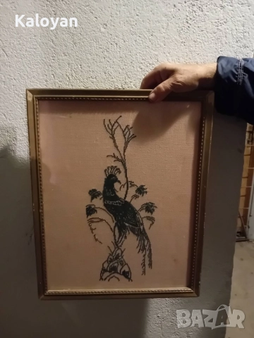 Гоблени 3бр, снимка 3 - Гоблени - 52570795