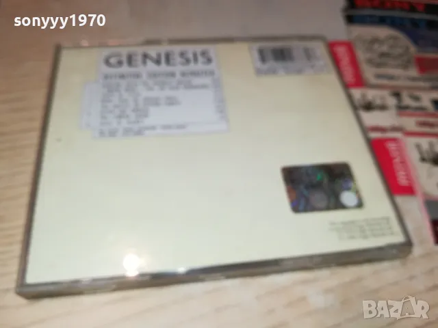 GENESIS-CD 0803251900, снимка 13 - CD дискове - 49415181