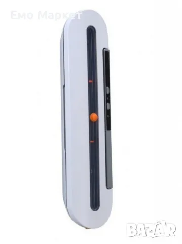 Уред за вакуумиране с 10 торбички Voltz, 57кра, ширина на плик 29см./максимо, снимка 4 - Други - 50101584