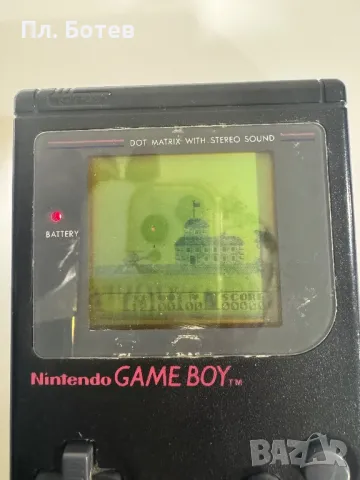 Nintendo Game Boy , снимка 5 - Nintendo конзоли - 49535378