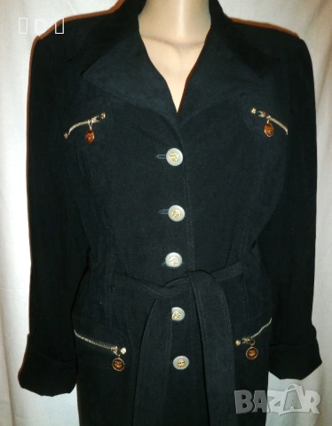 MCM оригинален тренч - М -Л, снимка 4 - Палта, манта - 44781584