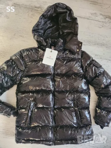 Мъжко зимно яке Moncler, снимка 1 - Якета - 48118601